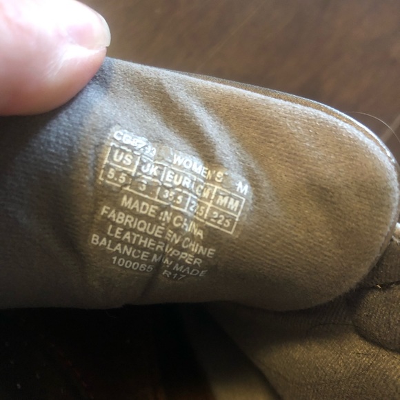 Rockport Cobb hill high top sneakers - Picture 3 of 5